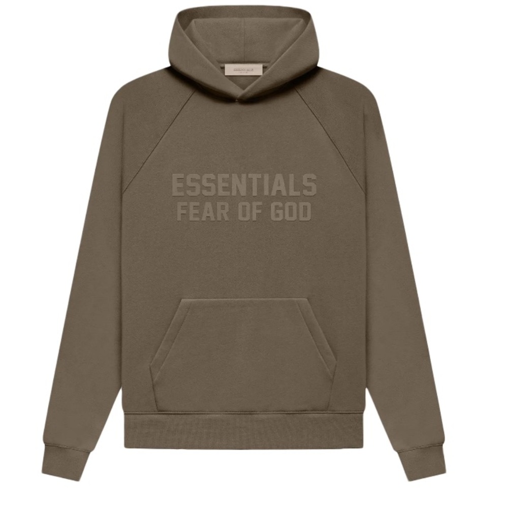 Fear of God Essentials Hoodie
